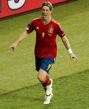cultura acuerdo lavanda Fernando Torres sucede a Villa como Bota de Oro de la Eurocopa