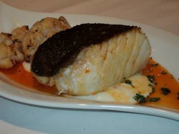 El bacalao con coliflor era el 'plato casi obligado' en las comidas navideñas de Galicia durante una época. (Foto: ARCHIVO)