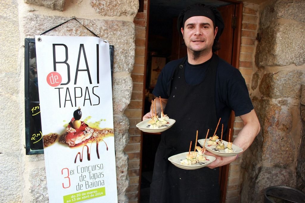 La iniciativa gastronómica Bai de Tapas motivó la creatividad de los participantes que aspiraron a la mejor de 2014.
