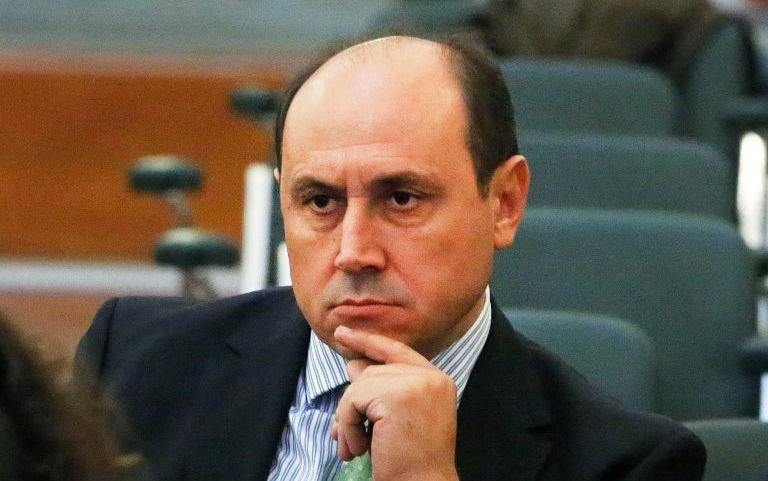 Horacio Gil Expósito, será -de prosperar la moción de censura-, el nuevo alcalde de Arbo bajo las siglas del PP.