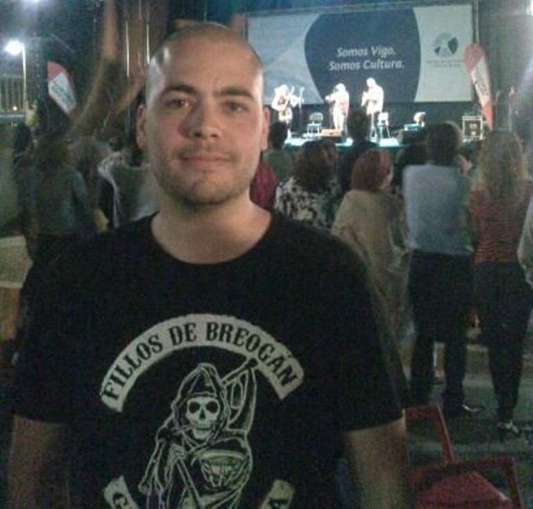 Andrés Avendaño, 29 años
