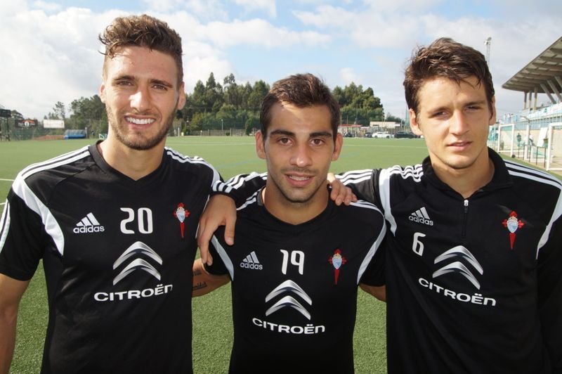 Sergi Gómez, Jonny Castro y Nemanja Radoja se juegan hoy en Cádiz la presencia en el Europeo sub-21.
