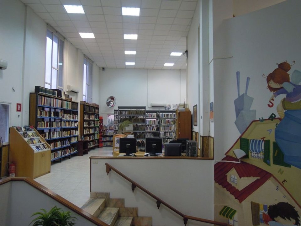 La biblioteca recibirá 180 libros de literatura infantil.
