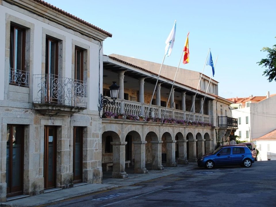 Los hechos tuvieron lugar en julio de 2014 en el concello de O Rosal.