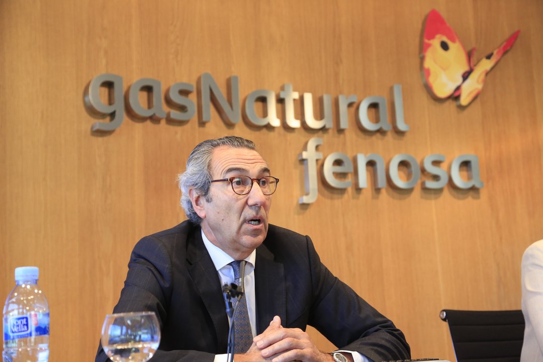 El director general de la Fundación Gas Natural, Martí Solà.