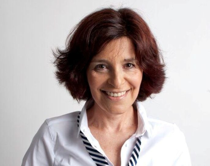 Cristina Losada, candidata de Ciudadanos Galicia.