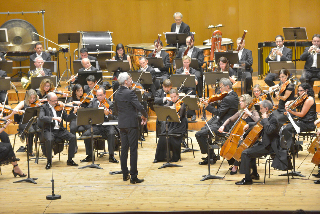 La actuación de la Real Filharmonía será en el Teatro Afundación.