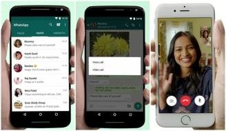 WhatsApp activa la función de videollamadas
