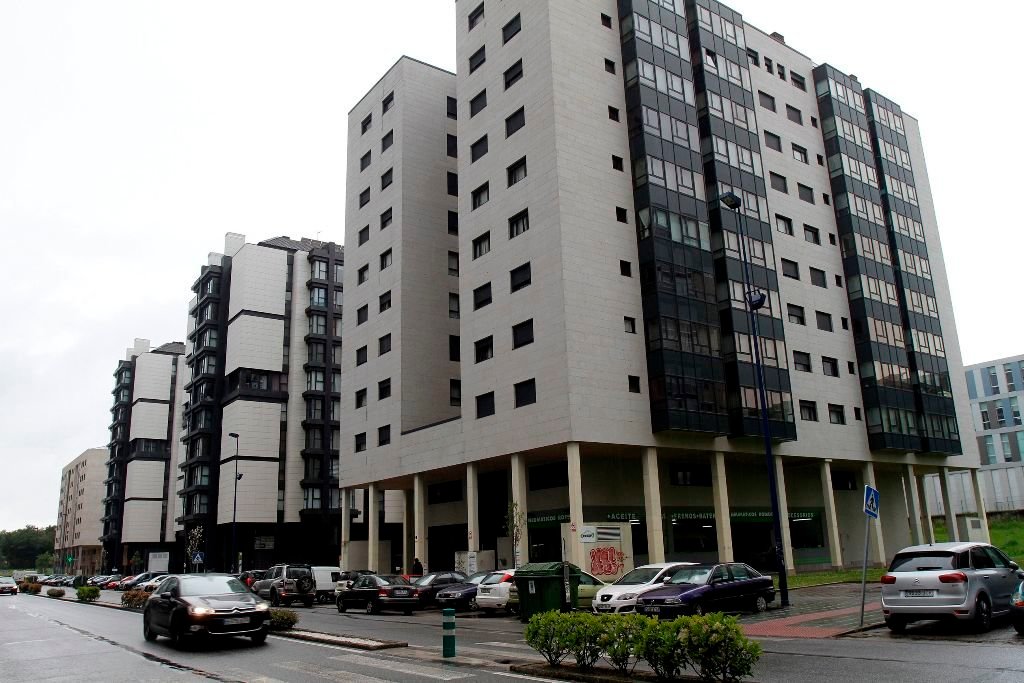 Teixugueiras es la calle con un mayor valor al sumar todas sus viviendas, según precioviviendas.com.