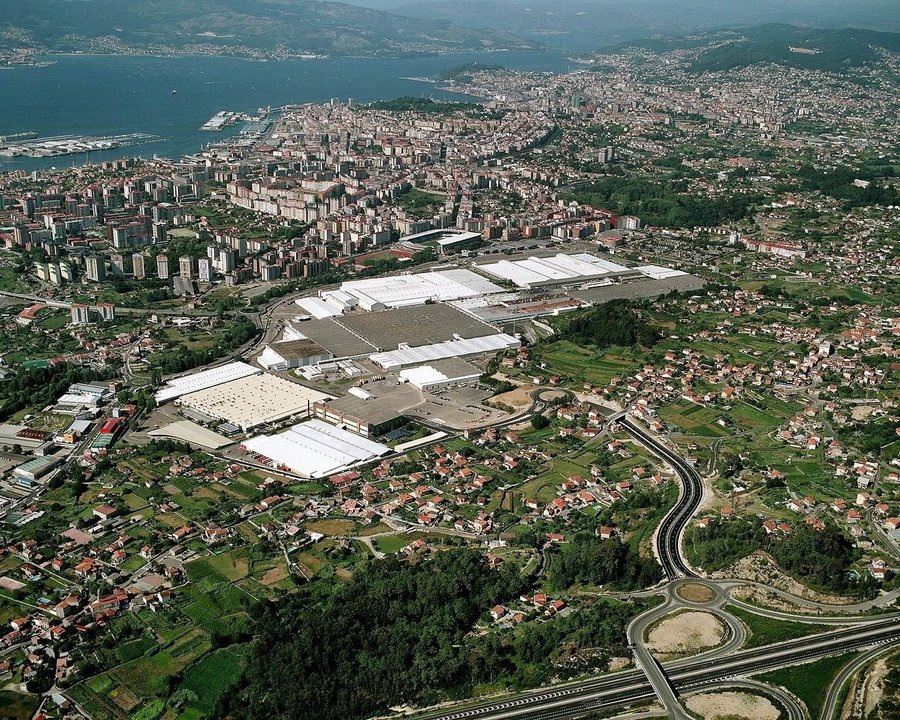 En Vigo está instalada la empresa que más empleos genera en Galicia, el Grupo PSA.