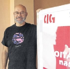 Alberte Gonçalves comeza o seu segundo mandato na CIG Vigo
