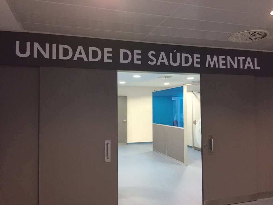 Nuevas instalaciones de la Unidad de Salud Mental.