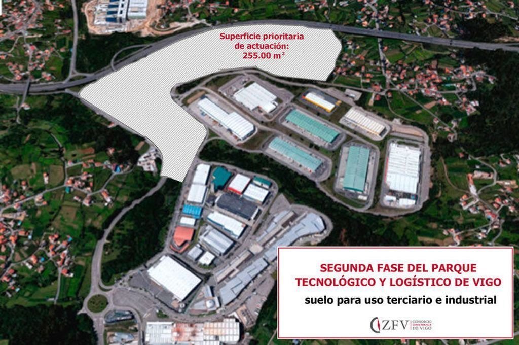 El Parque Comercial de Zona Franca será en la ampliación del Tecnológico, cerca del hospital.