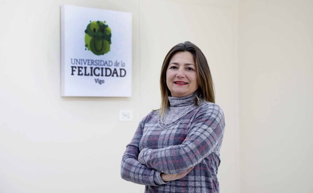 Heirika Míguez dirigirá la nueva sede en Vigo.