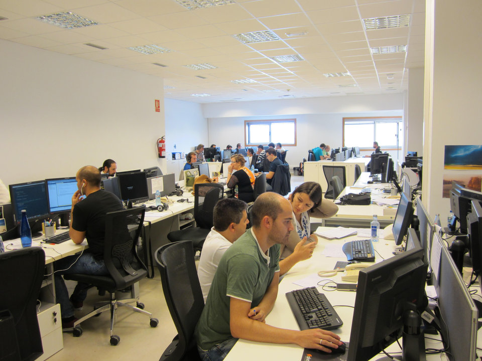 Sivsa tiene su sede central en el Parque Tecnológico de Vigo y cuenta con más de 250 trabajadores.