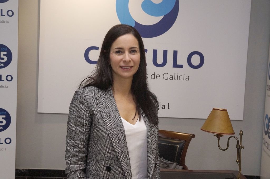 Patricia García es la presidenta del Grupo Femxa, especializado en cursos de formación.