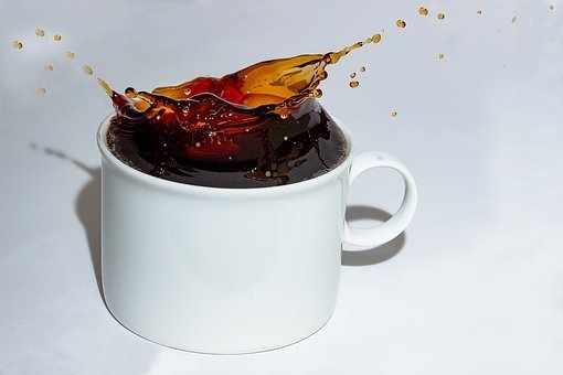 La cantidad de cafeína y de otros compuestos varía según el tipo de café.