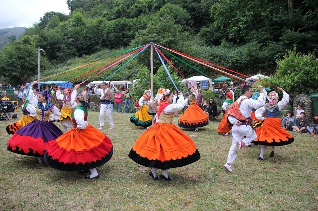La música tradicional llega al festival Baíña, en Baiona