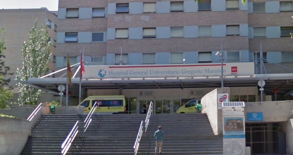 Hospital Gregorio Marañón de Madrid