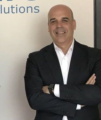 Álvarez-Sestelo dirige la empresa tecnológica viguesa Optare Solutions.
