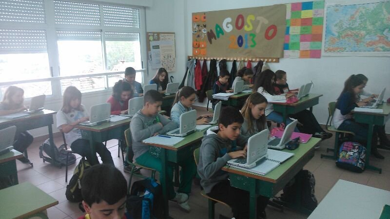Esta acción, que forma parte da Estratexia galega para a educación dixital, Edudixital 2020, chega este curso a un total de 91 centros de toda Galicia.