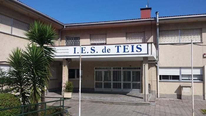 O IES de Teis foi inaugurado en 1985.