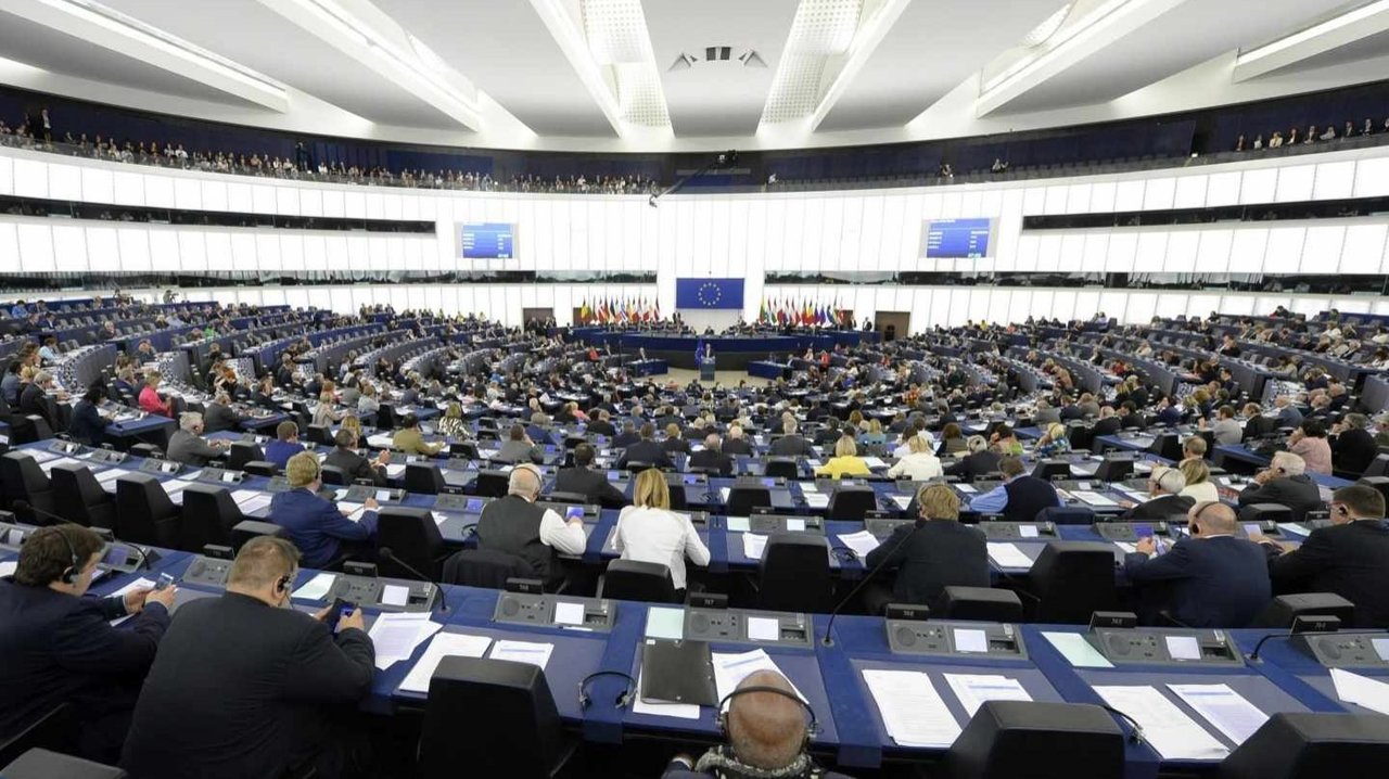 El Parlamento Europeo aprobó en marzo la nueva ley de derechos de autor, ahora ratificada.
