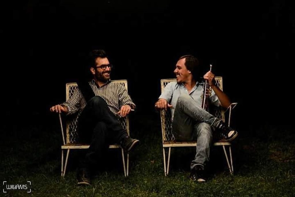 Nano Fernández y Pablo Quiñones ofrecerán un concierto este sábado en el Museo do Mar.