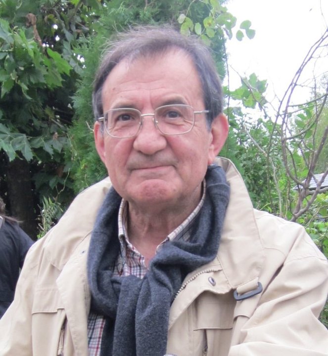 Ángel Guerra es biólogo del CSIC y presidente de Agabi.