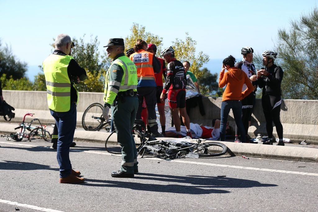 El accidente que conmocionó a toda España tuvo lugar en marzo de 2016.