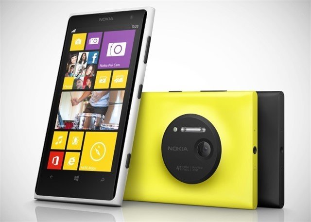 Nokia con Windows Phone