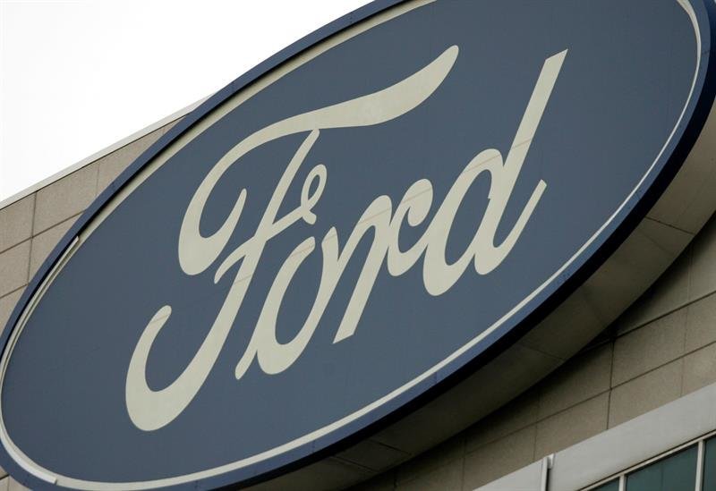 Sede mundial de la compañía Ford en Dearborn en Michigan