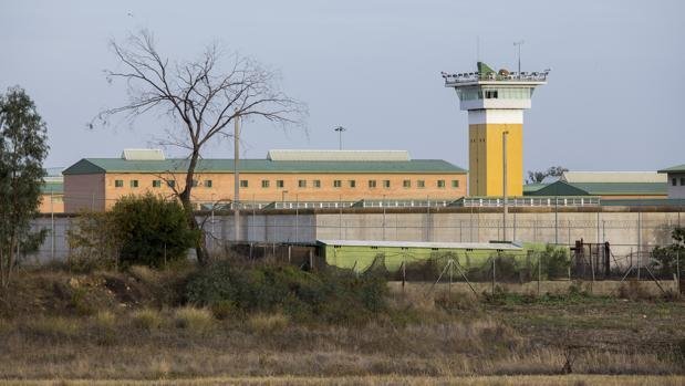 El centro penitenciario de Huelva