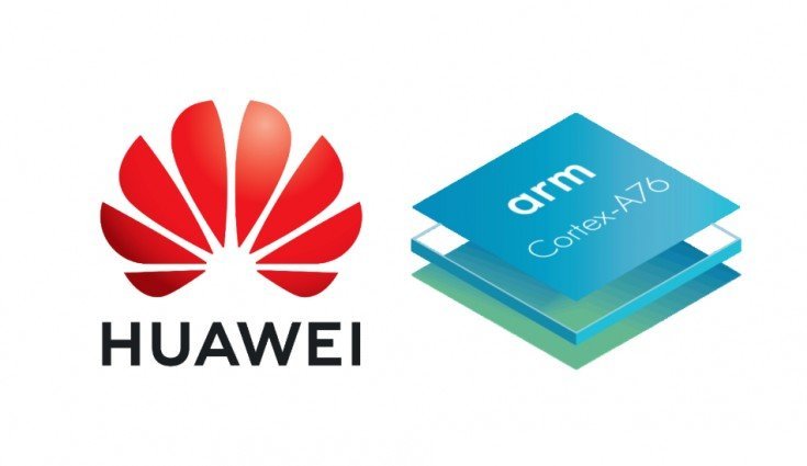 Huawei no podrá usar chips ARM