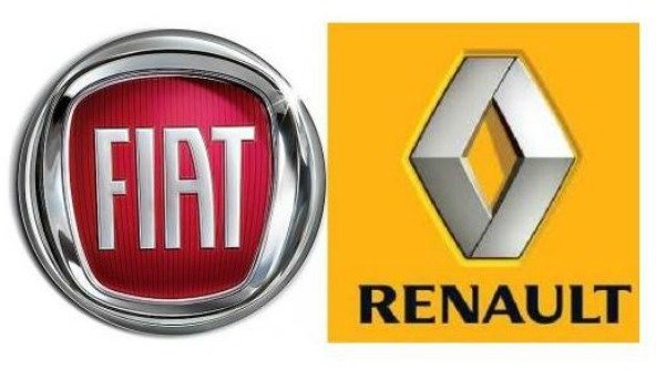 Fiat y Renault