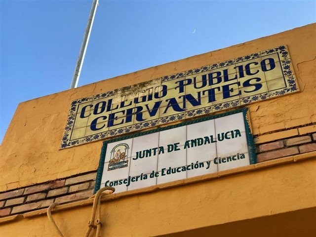 Colegio público Cervantes