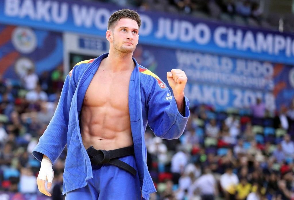 El español de origen georgiano Nikoloz Sherazadishvili, del club vigués FAMU de Frutos, será favorito en judo.