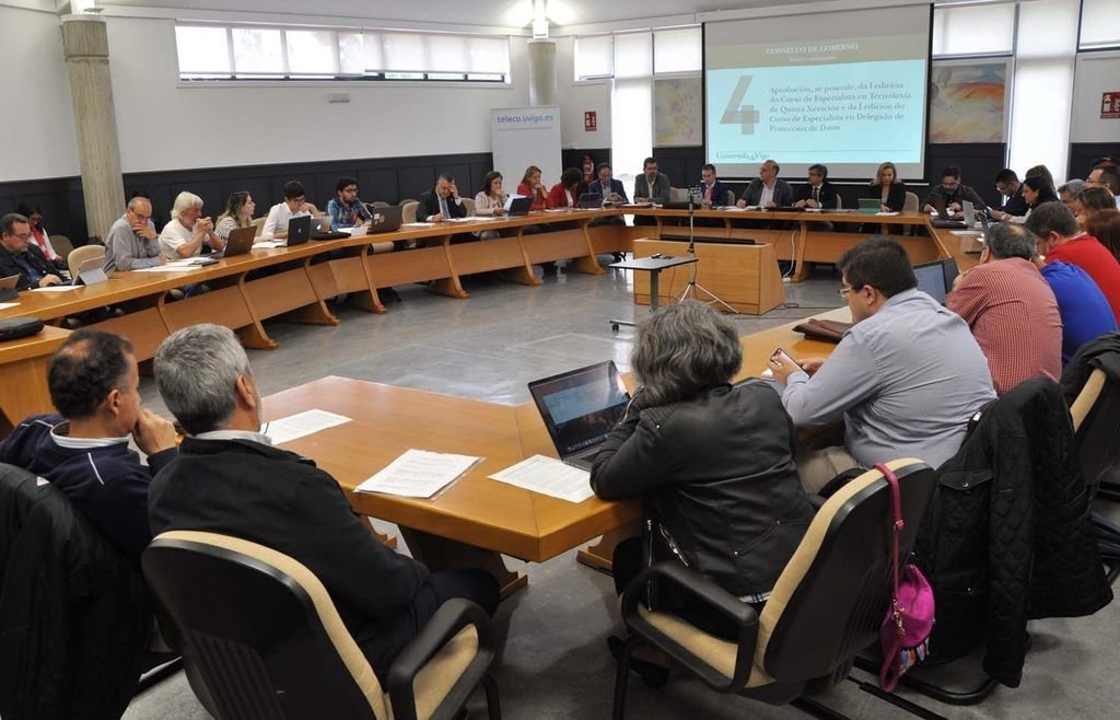 El Consello de Goberno, celebrado ayer en Teleco, aprobó la decisión.