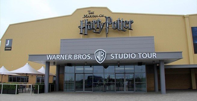 Warner Bros. Studios Leavesden, cerca de Londres