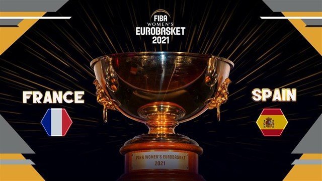 Francia y España organizarán el Eurobasket 2021