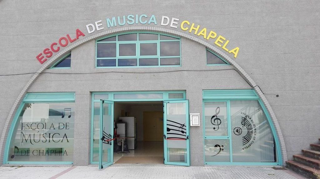 La Escuela de Música acoge durante el año a unos 230 alumnos desde los 0 años y sin límite de edad.