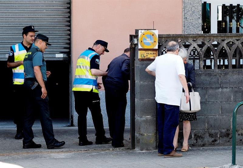 Una mujer muere asesinada por su expareja en su casa de Vilalba (Lugo)