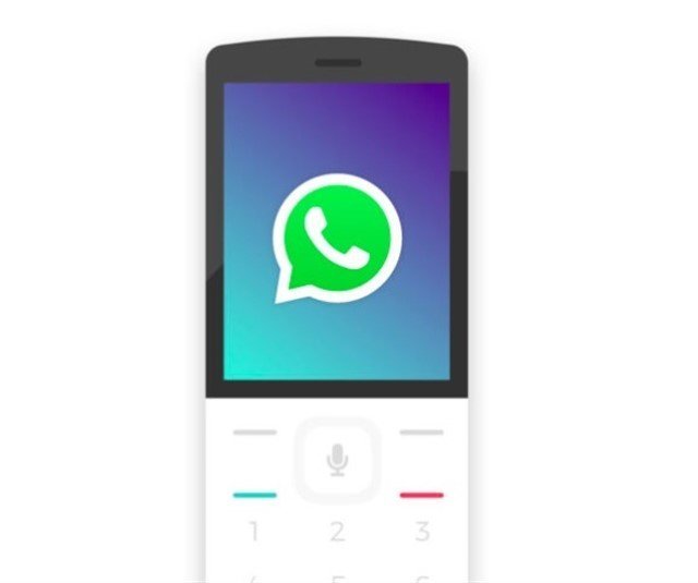 WhatsApp llega al sistema operativo KaiOS