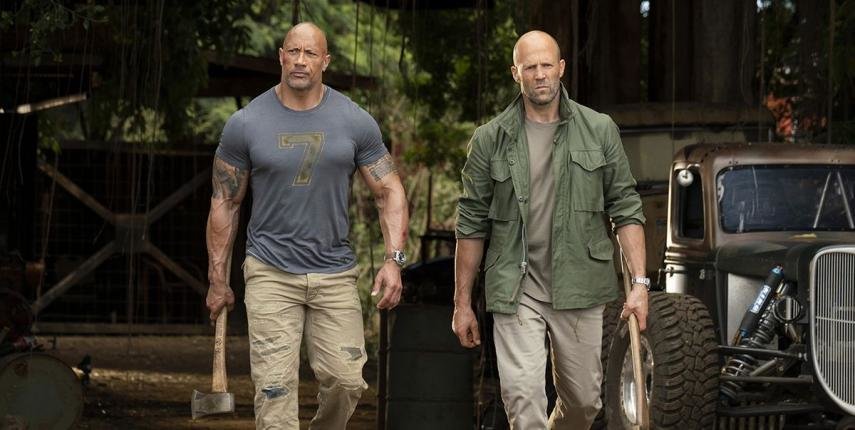 Fast & Furious: Hobbs & Shaw, el spin-off