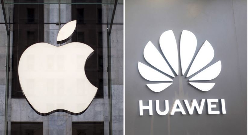 Huawei ha vendido más móviles que Apple