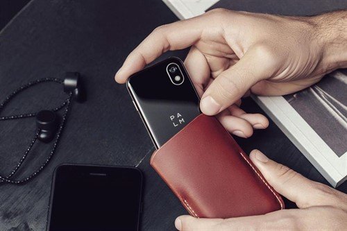 Palm, el smartphone compacto