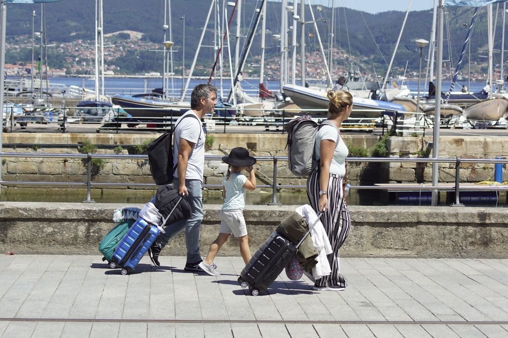 La vivienda de uso turístico se ha establecido ya como una fórmula más de alojamiento en Vigo.