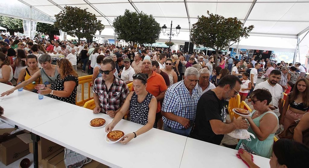 La Festa dos Callos de Salceda dará
comienzo el próximo viernes 30.