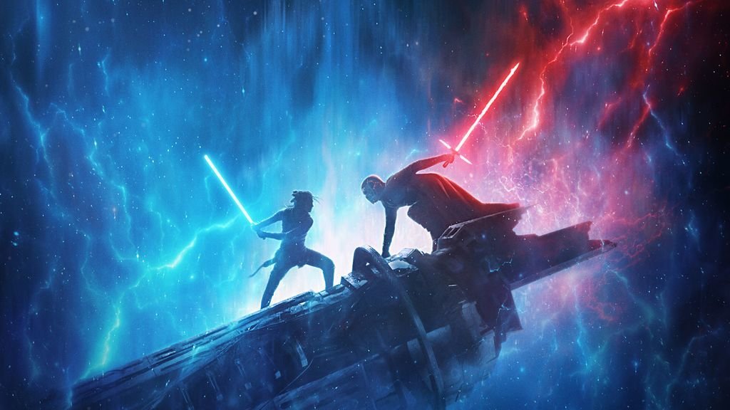 Imagen de &#34;Star Wars: El ascenso de Skywalker&#34;, uno de los estrenos más esperados en otoño.