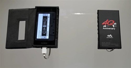 Walkman NW-A100TPS
